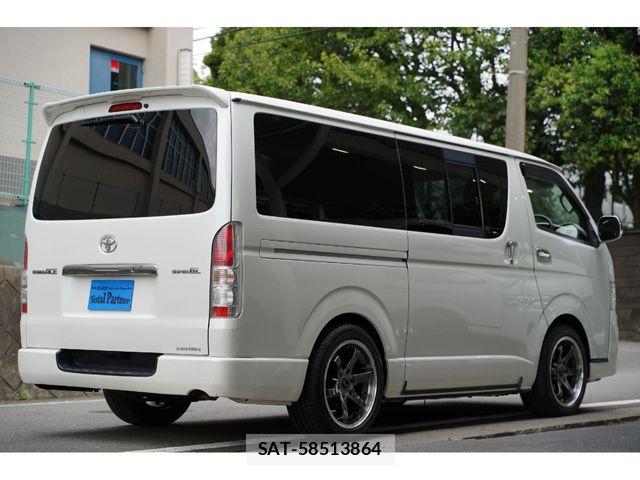 Toyota REGIUSACE VAN 2013-07 8438800-15