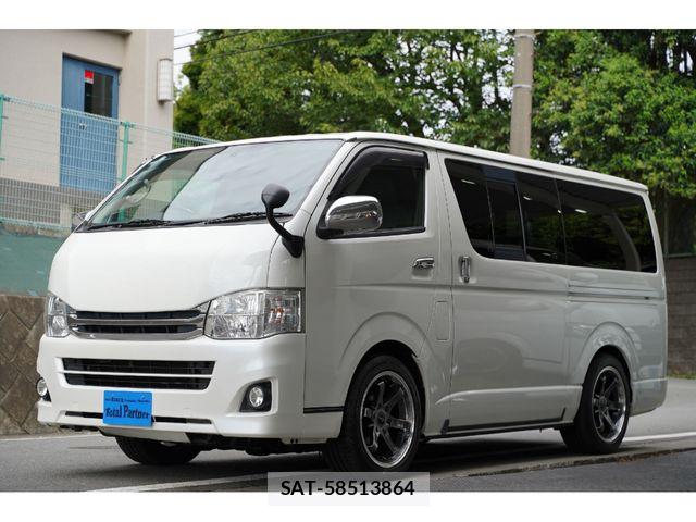 Toyota REGIUSACE VAN 2013-07 8438800-7