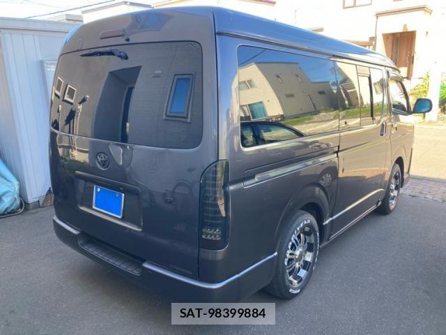 Toyota REGIUSACE VAN 2009-04 8526988-9