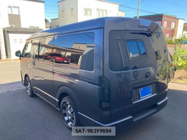 Toyota REGIUSACE VAN 2009-04 8526988-10