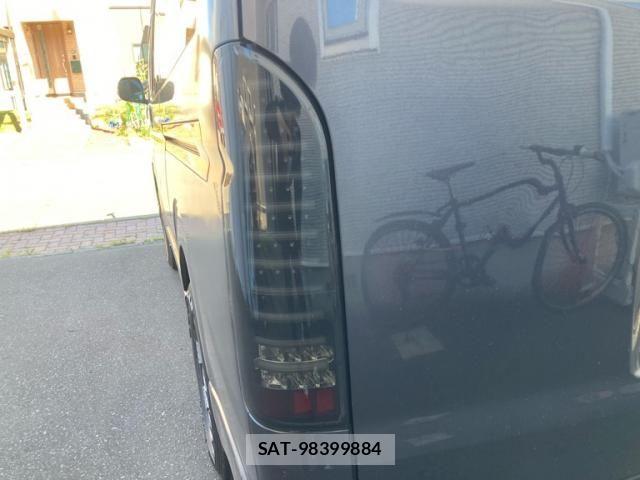 Toyota REGIUSACE VAN 2009-04 8526988-11