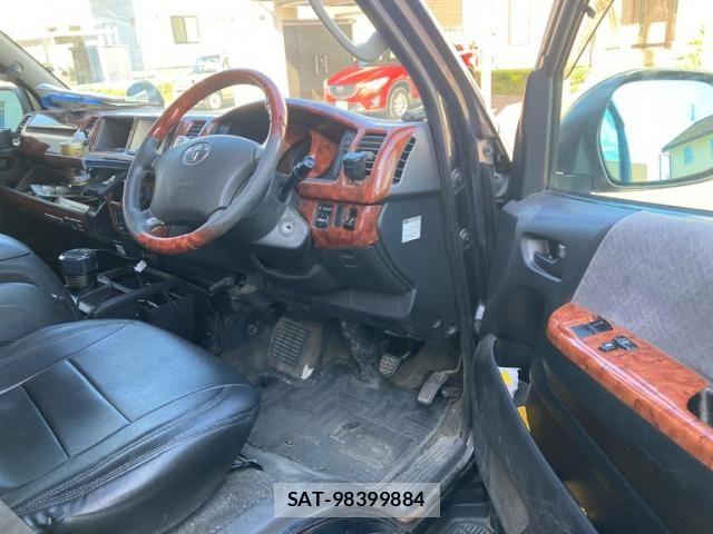 Toyota REGIUSACE VAN 2009-04 8526988-15