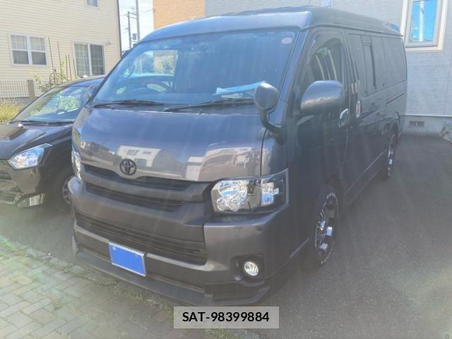 Toyota REGIUSACE VAN 2009-04 8526988-1