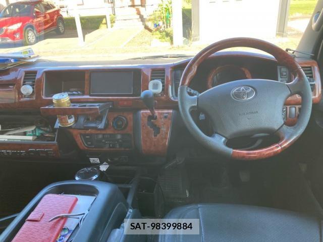 Toyota REGIUSACE VAN 2009-04 8526988-19