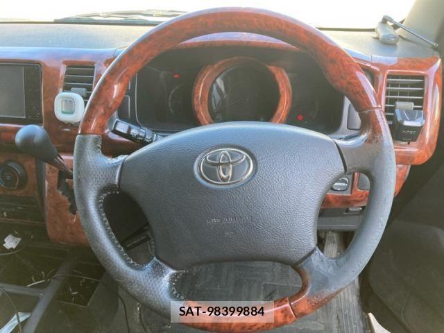 Toyota REGIUSACE VAN 2009-04 8526988-20