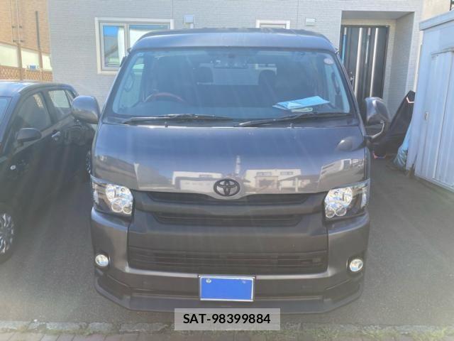 Toyota REGIUSACE VAN 2009-04 8526988-2