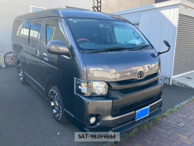 Toyota REGIUSACE VAN 2009-04 8526988-3