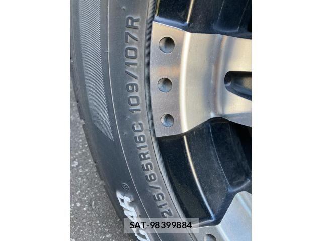 Toyota REGIUSACE VAN 2009-04 8526988-8