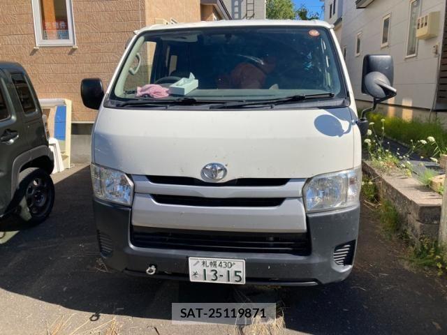 Toyota REGIUSACE VAN 2015-08 8526987-2