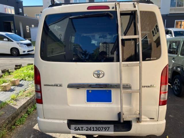 Toyota REGIUSACE VAN 2008-09 8526999-9