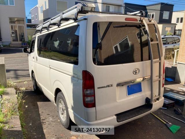 Toyota REGIUSACE VAN 2008-09 8526999-10