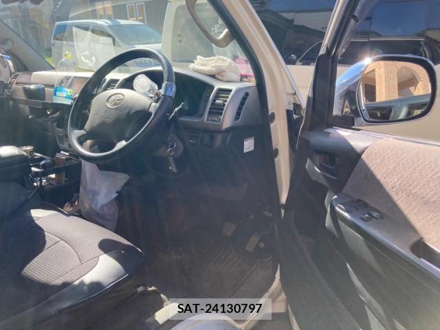 Toyota REGIUSACE VAN 2008-09 8526999-16