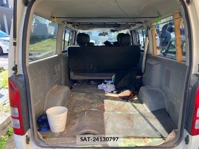 Toyota REGIUSACE VAN 2008-09 8526999-19