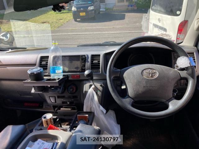 Toyota REGIUSACE VAN 2008-09 8526999-20
