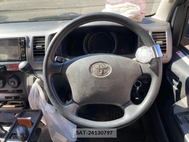 Toyota REGIUSACE VAN 2008-09 8526999-21