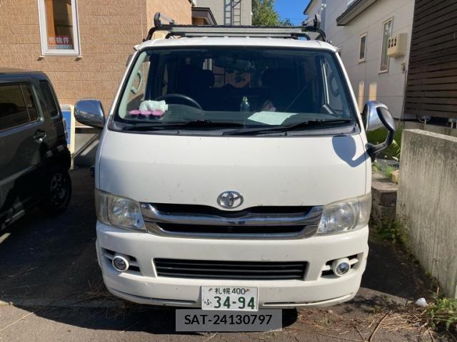 Toyota REGIUSACE VAN 2008-09 8526999-2