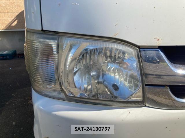Toyota REGIUSACE VAN 2008-09 8526999-4