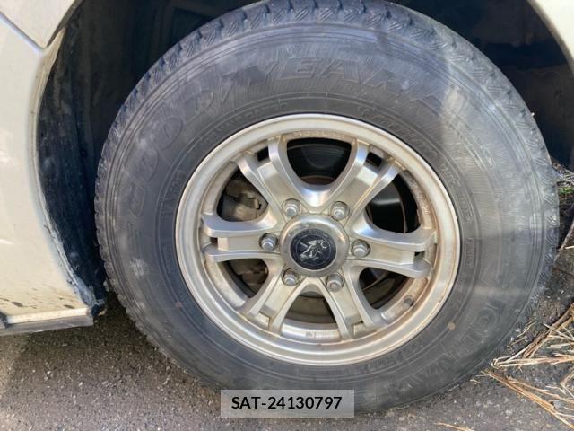 Toyota REGIUSACE VAN 2008-09 8526999-5