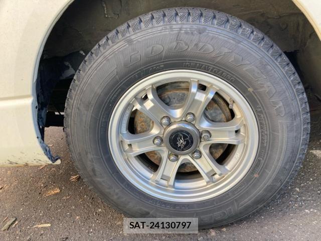 Toyota REGIUSACE VAN 2008-09 8526999-6