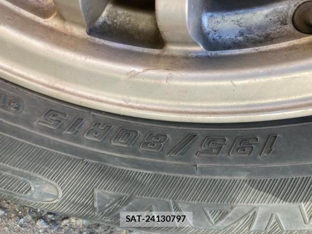 Toyota REGIUSACE VAN 2008-09 8526999-7