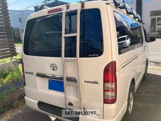 Toyota REGIUSACE VAN 2008-09 8526999-8