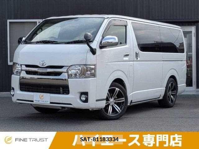 Toyota REGIUSACE VAN 2019-08 8628643-0