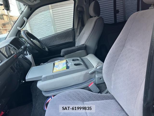 Toyota REGIUSACE VAN 2007-11 8666824-10