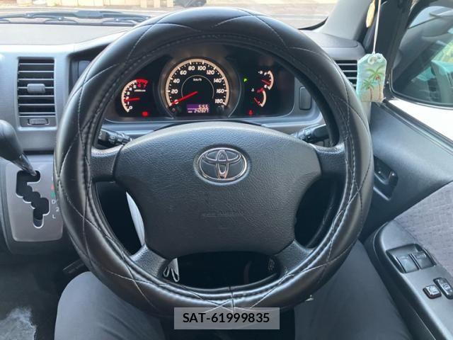 Toyota REGIUSACE VAN 2007-11 8666824-12