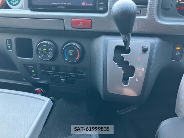 Toyota REGIUSACE VAN 2007-11 8666824-14