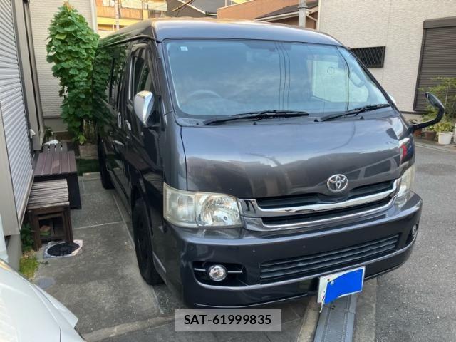 Toyota REGIUSACE VAN 2007-11 8666824-1