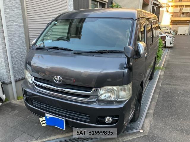 Toyota REGIUSACE VAN 2007-11 8666824-2