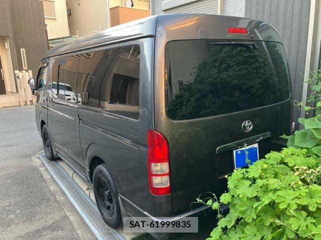 Toyota REGIUSACE VAN 2007-11 8666824-3