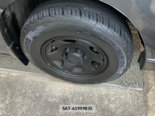 Toyota REGIUSACE VAN 2007-11 8666824-4