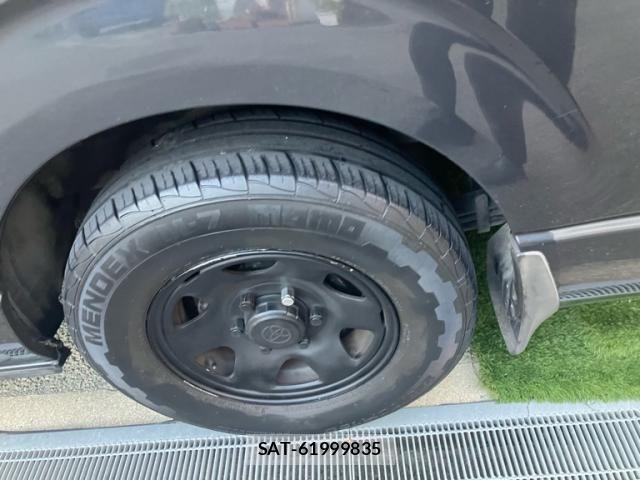 Toyota REGIUSACE VAN 2007-11 8666824-5