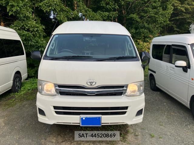 Toyota REGIUSACE VAN 2011-12 8745526-0
