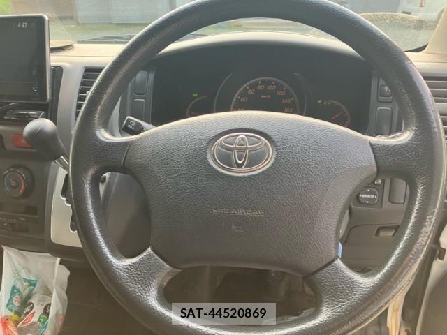 Toyota REGIUSACE VAN 2011-12 8745526-19
