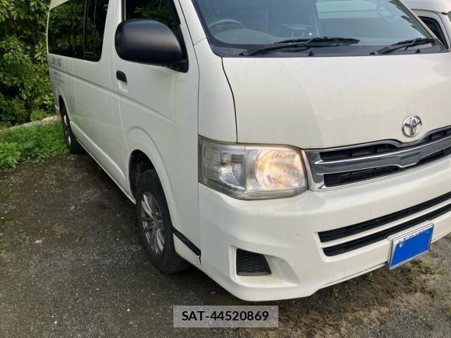 Toyota REGIUSACE VAN 2011-12 8745526-2