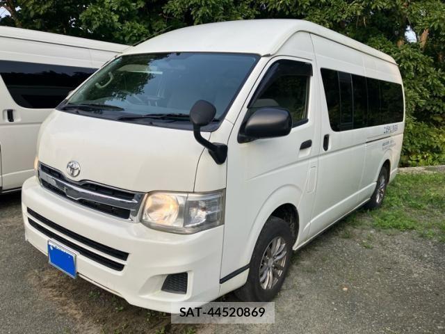 Toyota REGIUSACE VAN 2011-12 8745526-3