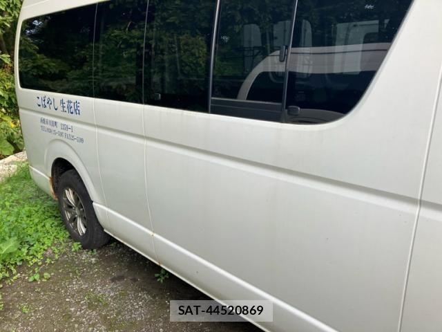 Toyota REGIUSACE VAN 2011-12 8745526-5