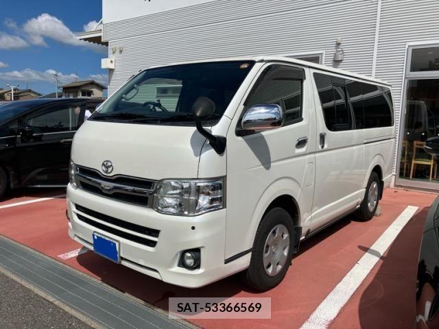 Toyota REGIUSACE VAN 2013-10 8744291-0