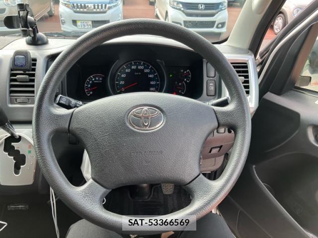 Toyota REGIUSACE VAN 2013-10 8744291-14
