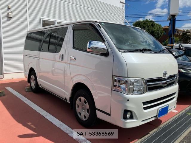 Toyota REGIUSACE VAN 2013-10 8744291-21