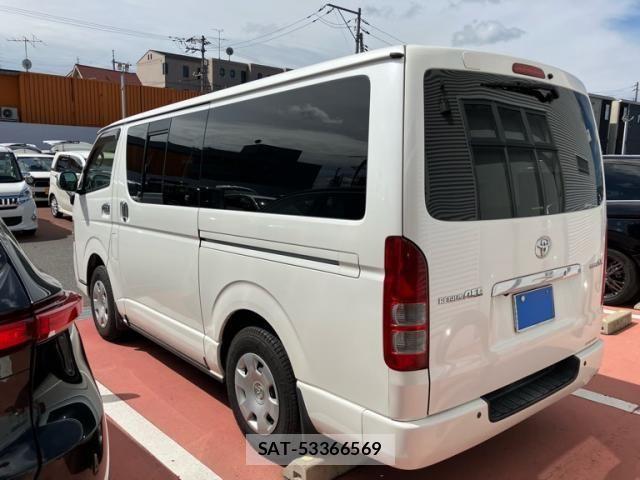Toyota REGIUSACE VAN 2013-10 8744291-3