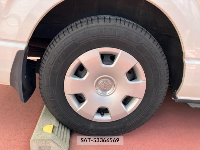 Toyota REGIUSACE VAN 2013-10 8744291-6