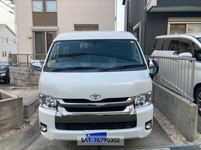 Toyota REGIUSACE VAN 2015-03 8745525-0