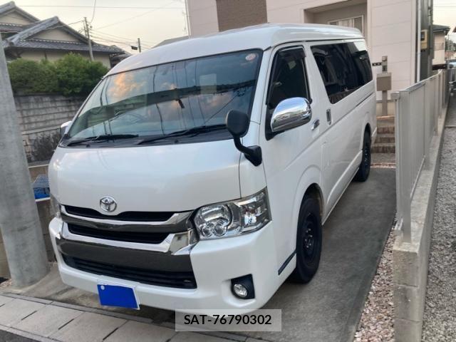 Toyota REGIUSACE VAN 2015-03 8745525-1