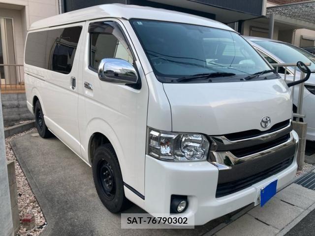 Toyota REGIUSACE VAN 2015-03 8745525-2