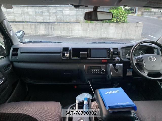Toyota REGIUSACE VAN 2015-03 8745525-8