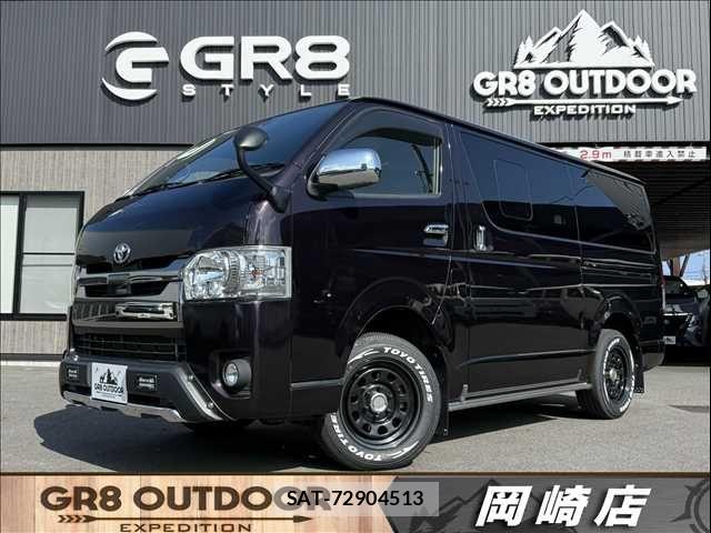 Toyota REGIUSACE VAN 2018-09 8745523-0