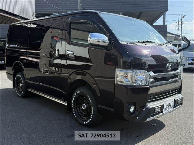 Toyota REGIUSACE VAN 2018-09 8745523-10